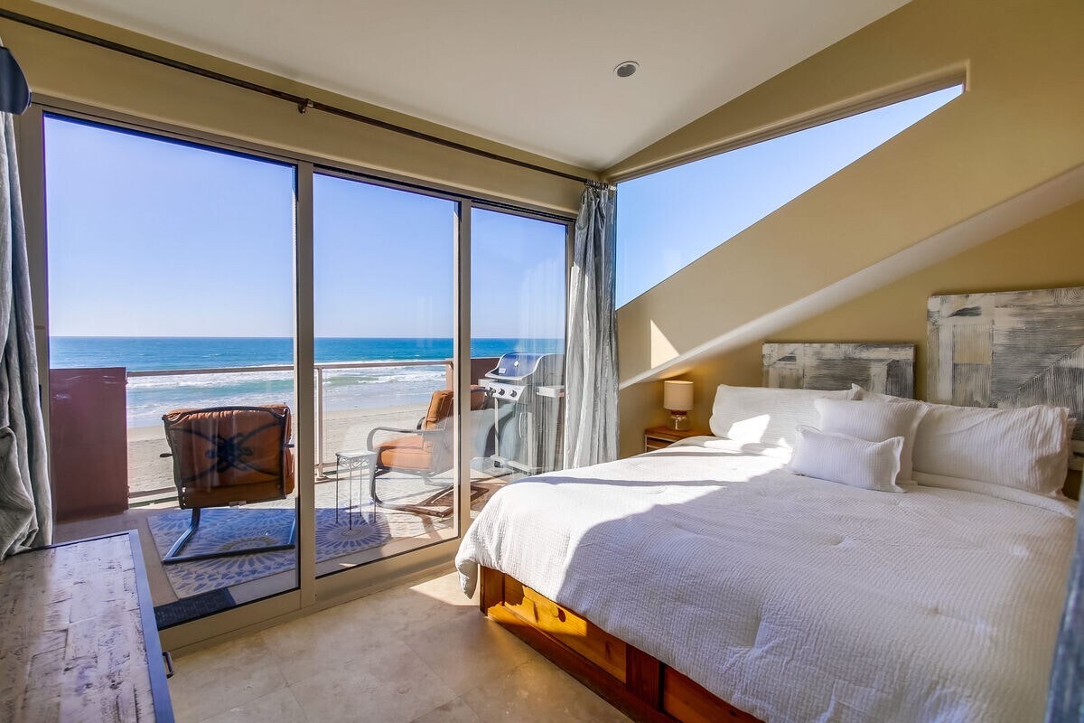 Mission Beach And Pacific Beach Home 1007274