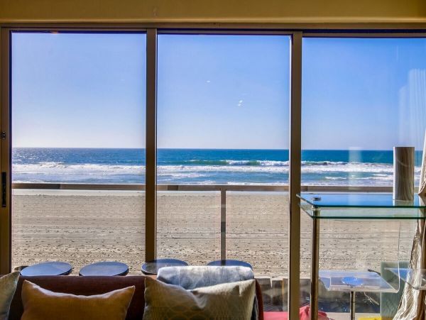 Mission Beach And Pacific Beach Home 1007274
