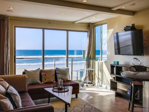Mission Beach And Pacific Beach Home 1007274