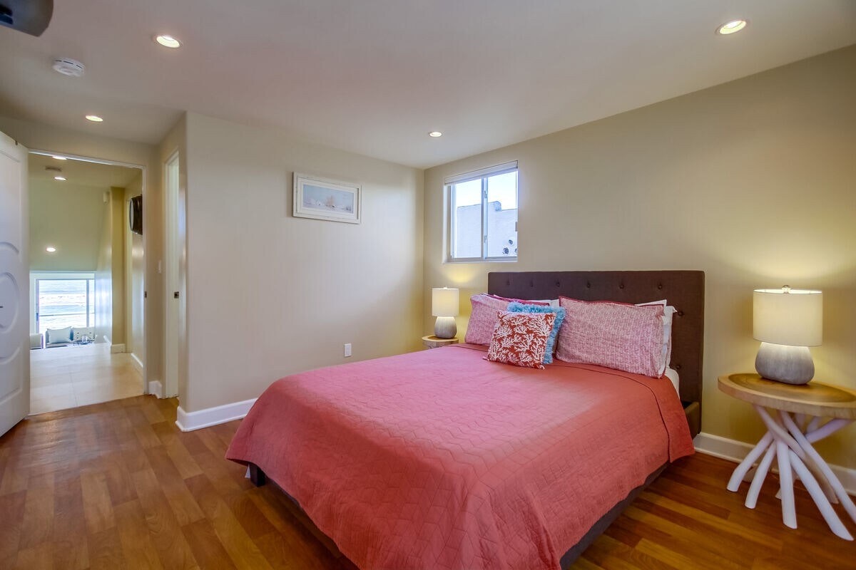 Mission Beach And Pacific Beach Home 1007274
