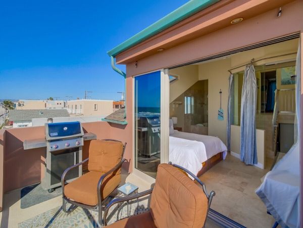 Mission Beach And Pacific Beach Home 1007274
