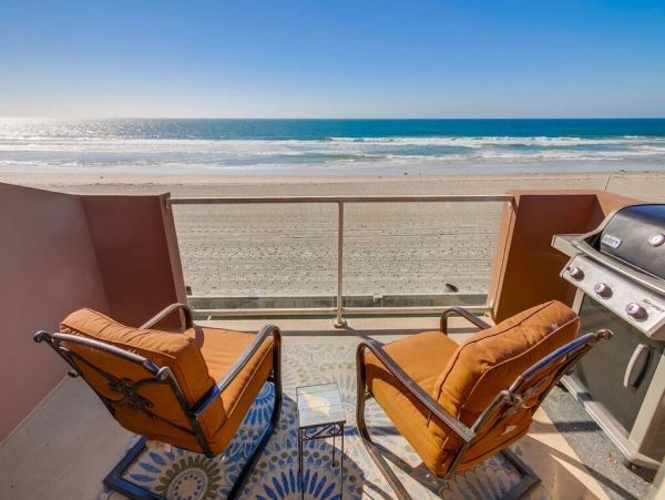 Mission Beach And Pacific Beach Home 1007274