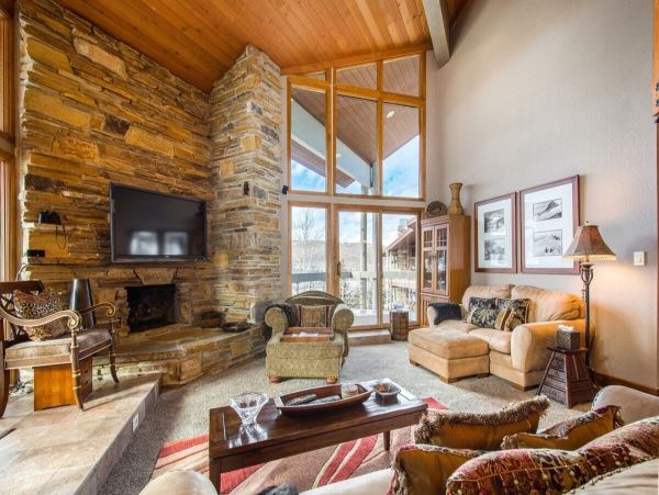 Park City Deer Valley Canyons Resort Home 1007285