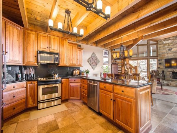 Park City Deer Valley Canyons Resort Home 1007285