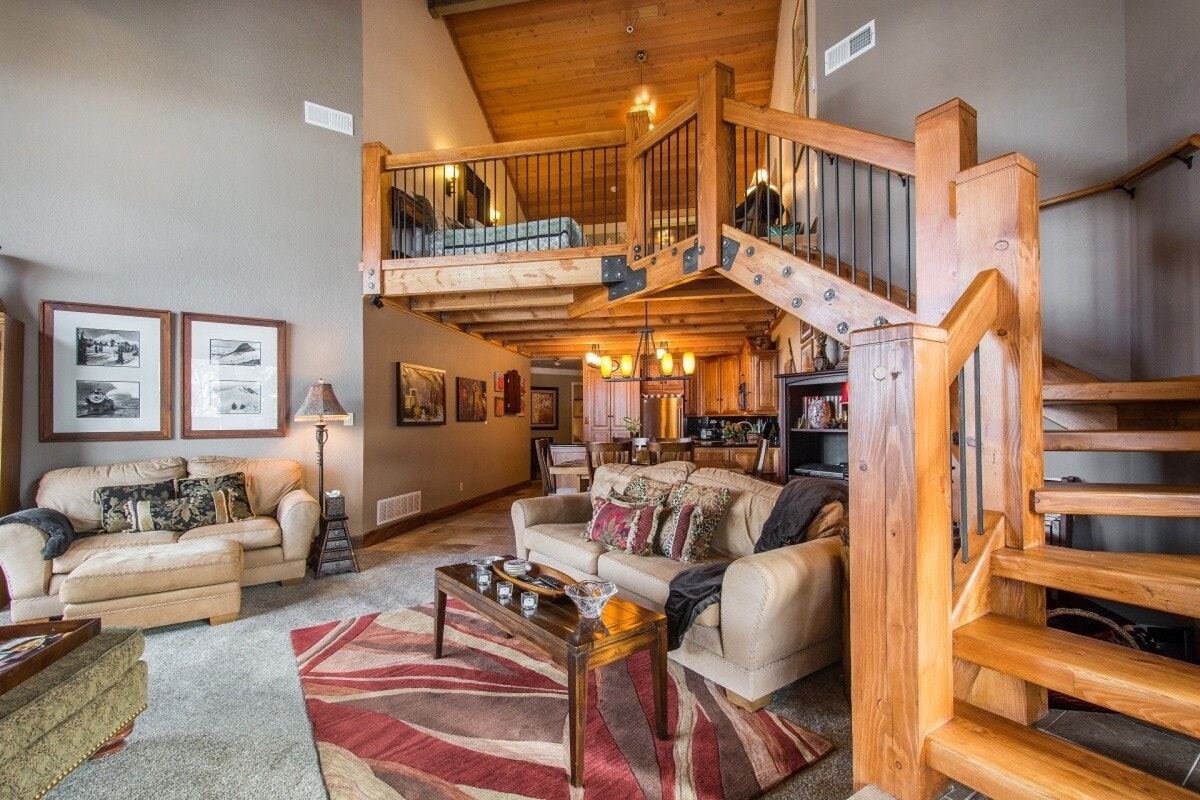 Park City Deer Valley Canyons Resort Home 1007285