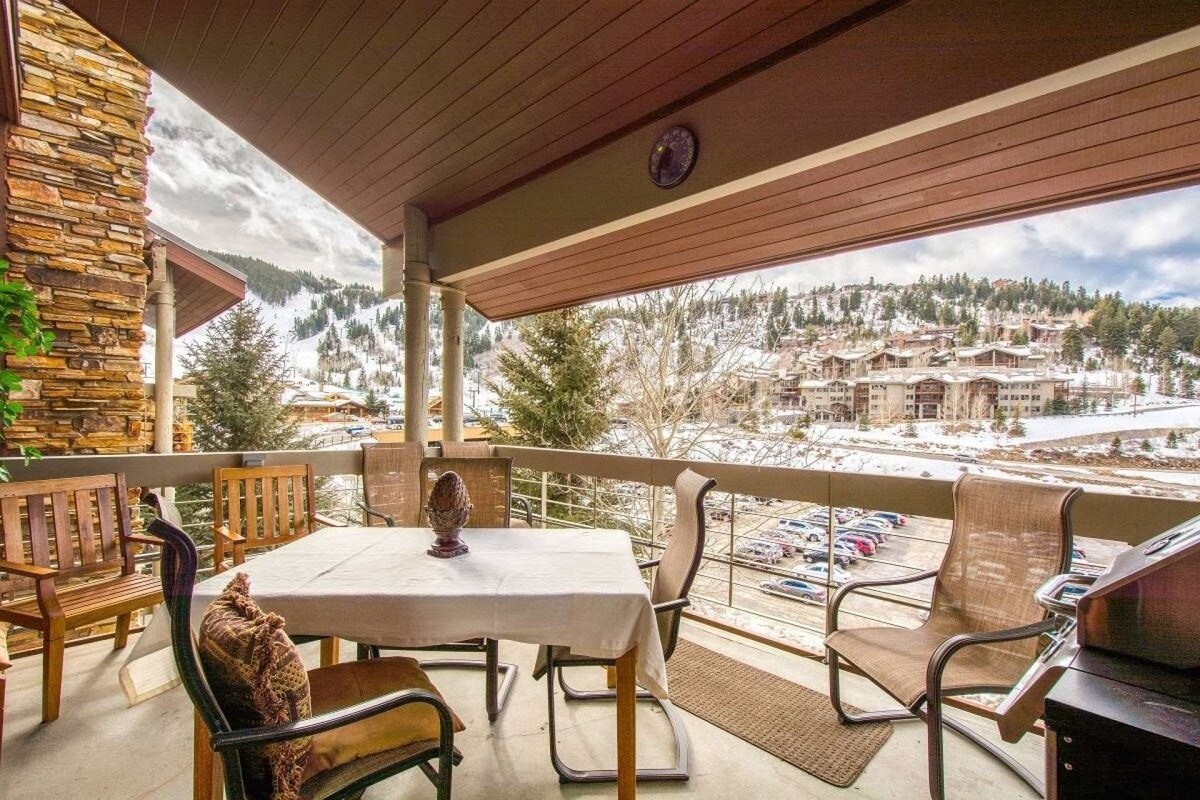 Park City Deer Valley Canyons Resort Home 1007285