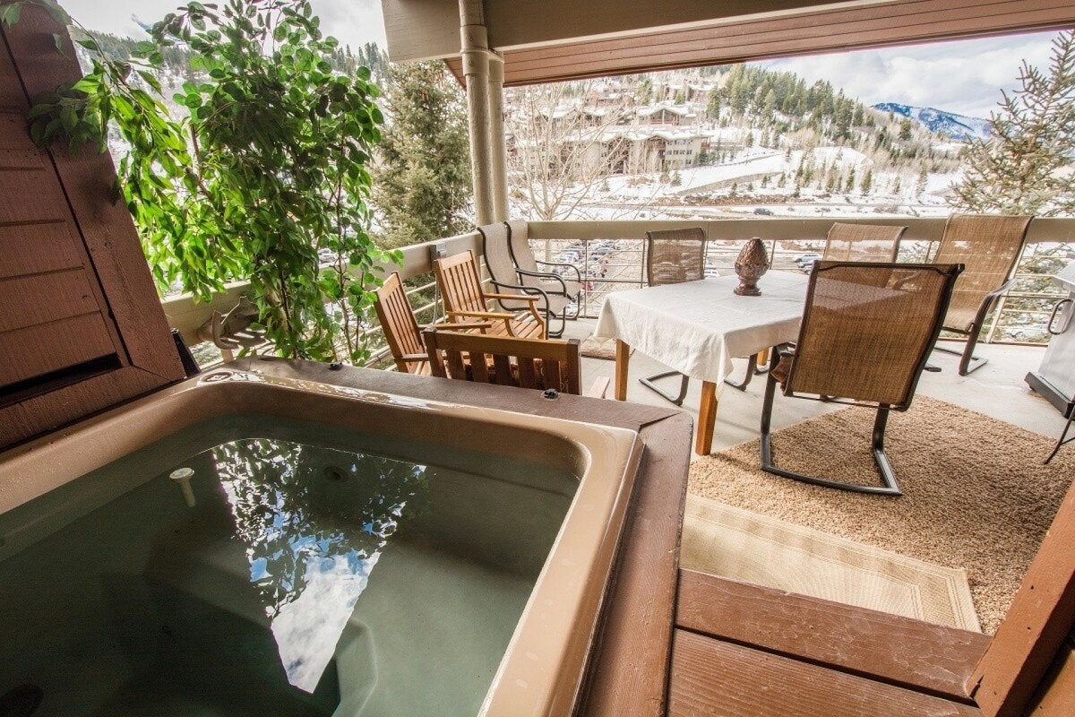 Park City Deer Valley Canyons Resort Home 1007285