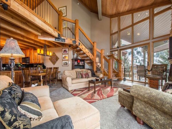 Park City Deer Valley Canyons Resort Home 1007285