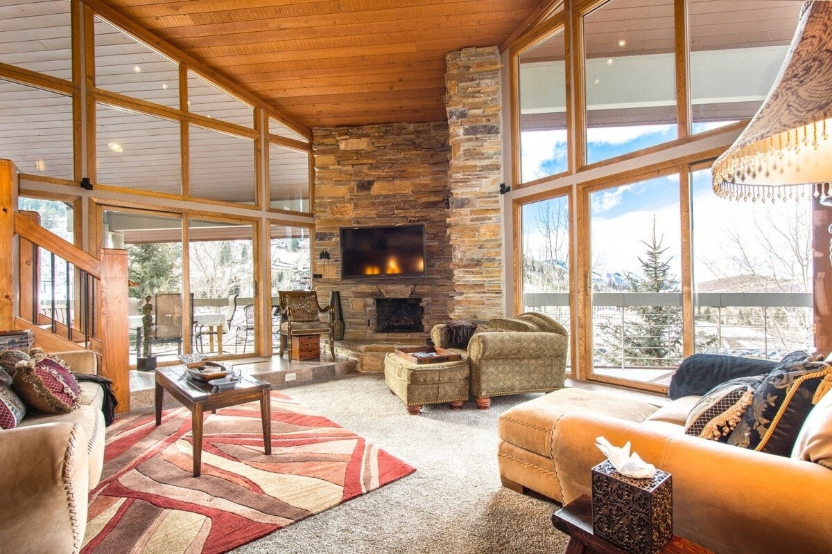 Park City Deer Valley Canyons Resort Home 1007285