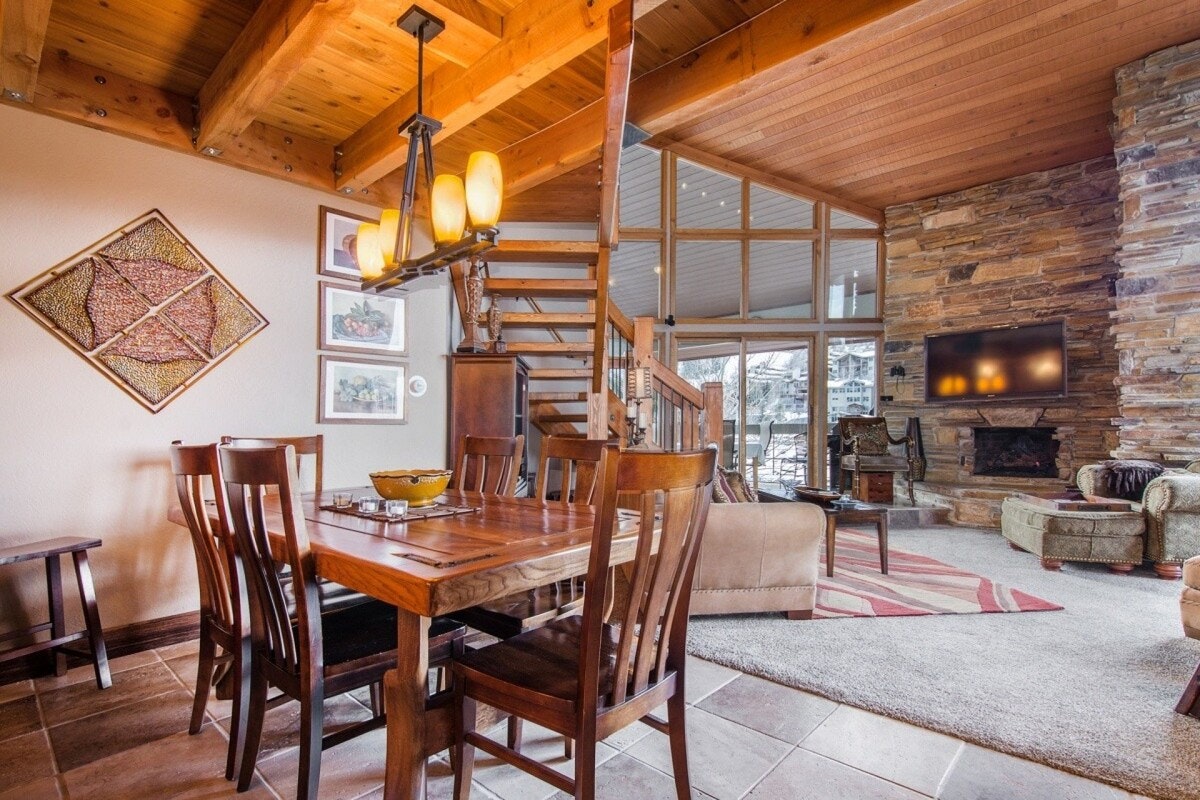 Park City Deer Valley Canyons Resort Home 1007285
