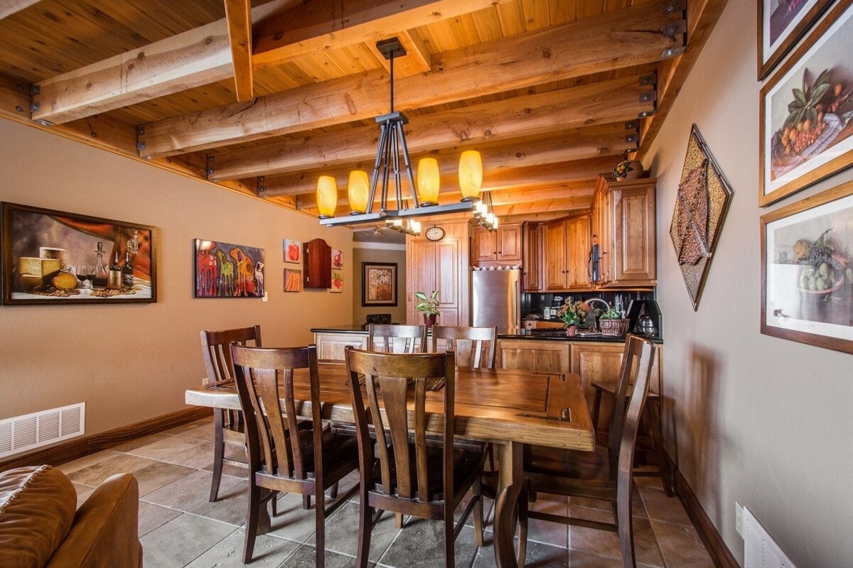Park City Deer Valley Canyons Resort Home 1007285