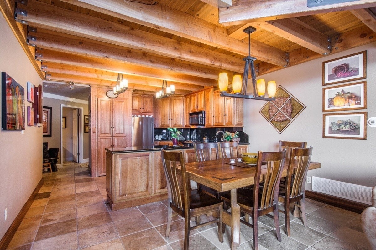 Park City Deer Valley Canyons Resort Home 1007285