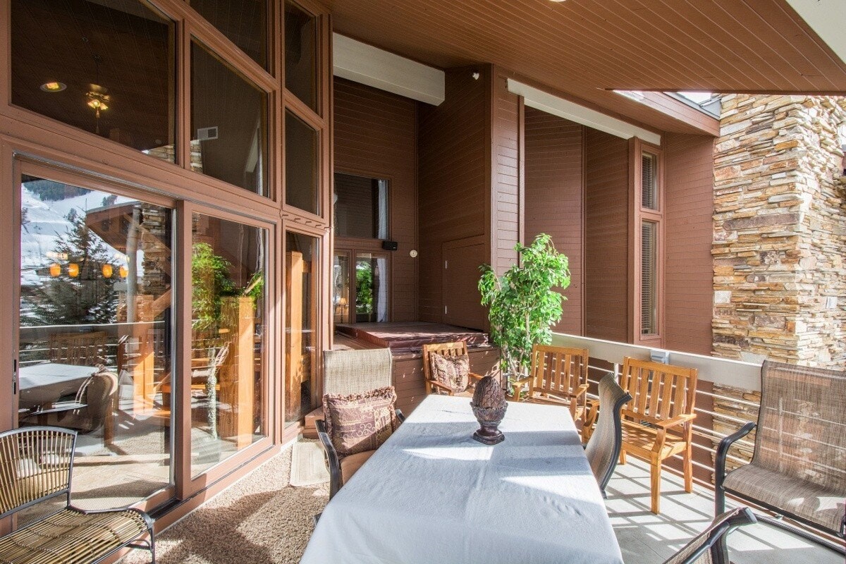 Park City Deer Valley Canyons Resort Home 1007285