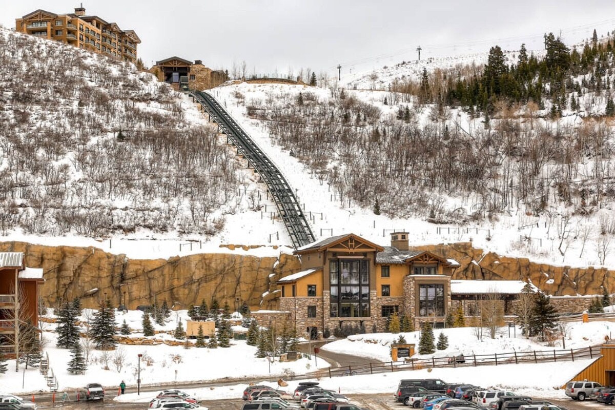 Park City Deer Valley Canyons Resort Home 1007285