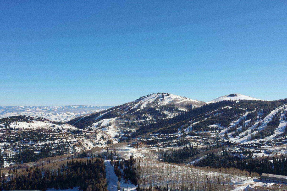Park City Deer Valley Canyons Resort Home 1007285