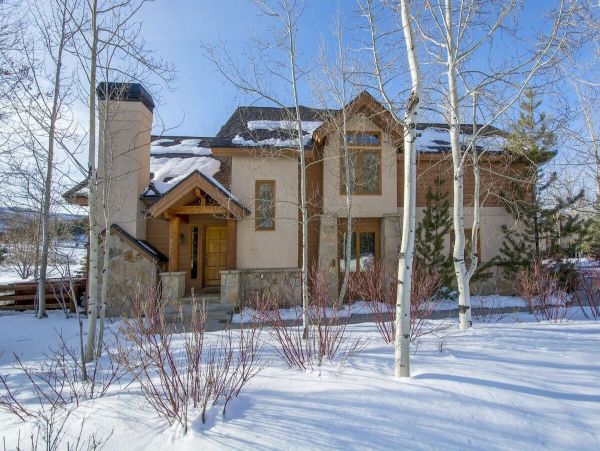 Park City Deer Valley Canyons Resort Home 1007286