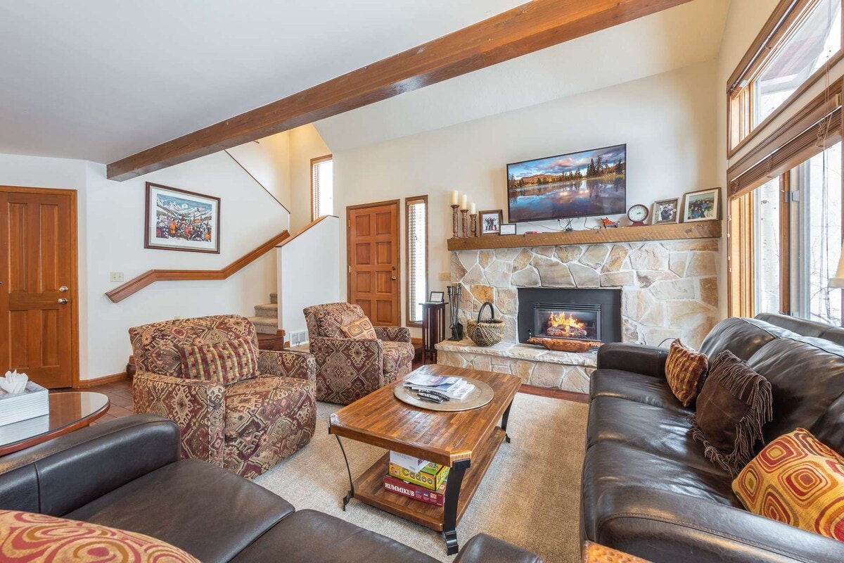 Park City Deer Valley Canyons Resort Home 1007286