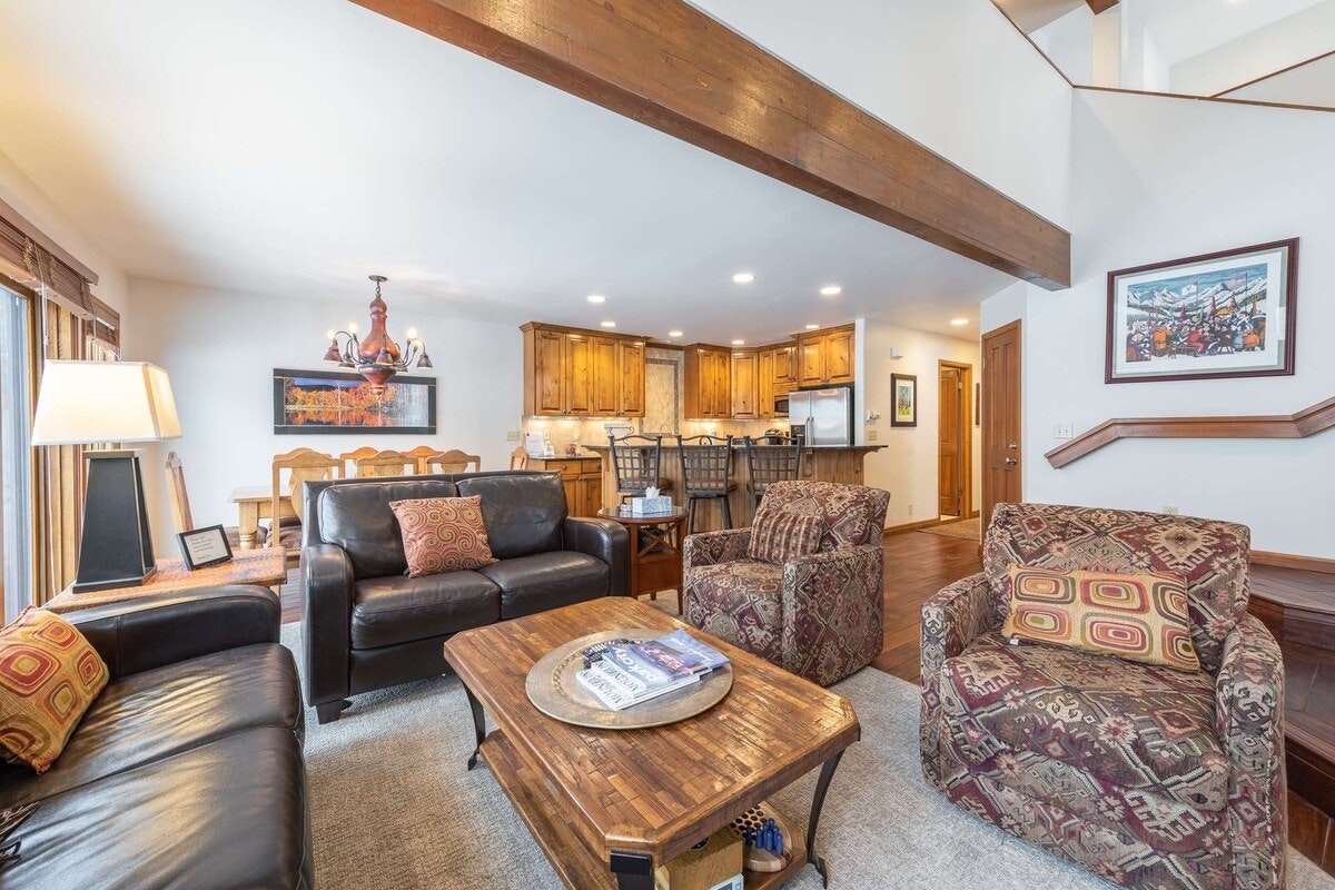 Park City Deer Valley Canyons Resort Home 1007286