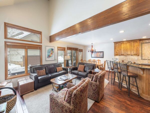 Park City Deer Valley Canyons Resort Home 1007286