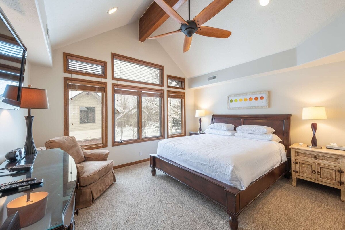 Park City Deer Valley Canyons Resort Home 1007286