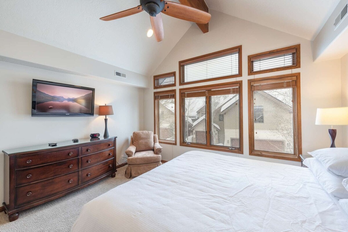 Park City Deer Valley Canyons Resort Home 1007286