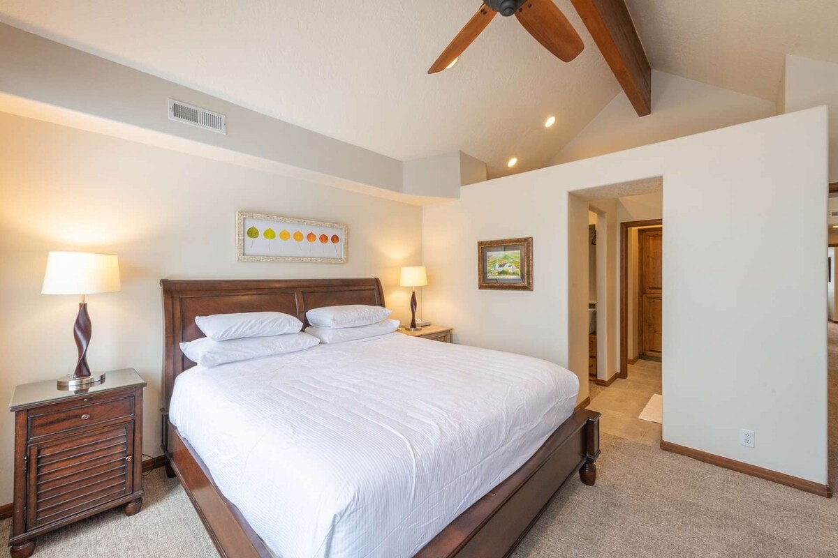 Park City Deer Valley Canyons Resort Home 1007286