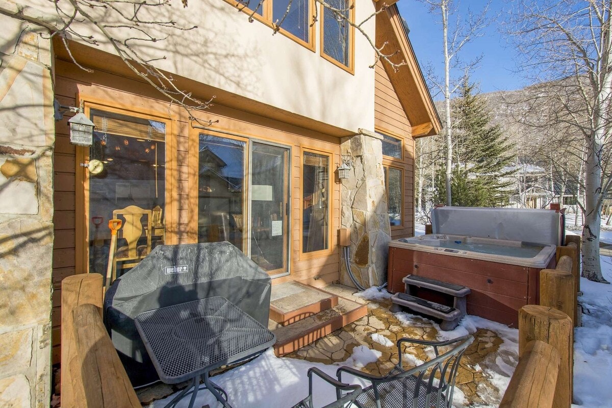 Park City Deer Valley Canyons Resort Home 1007286