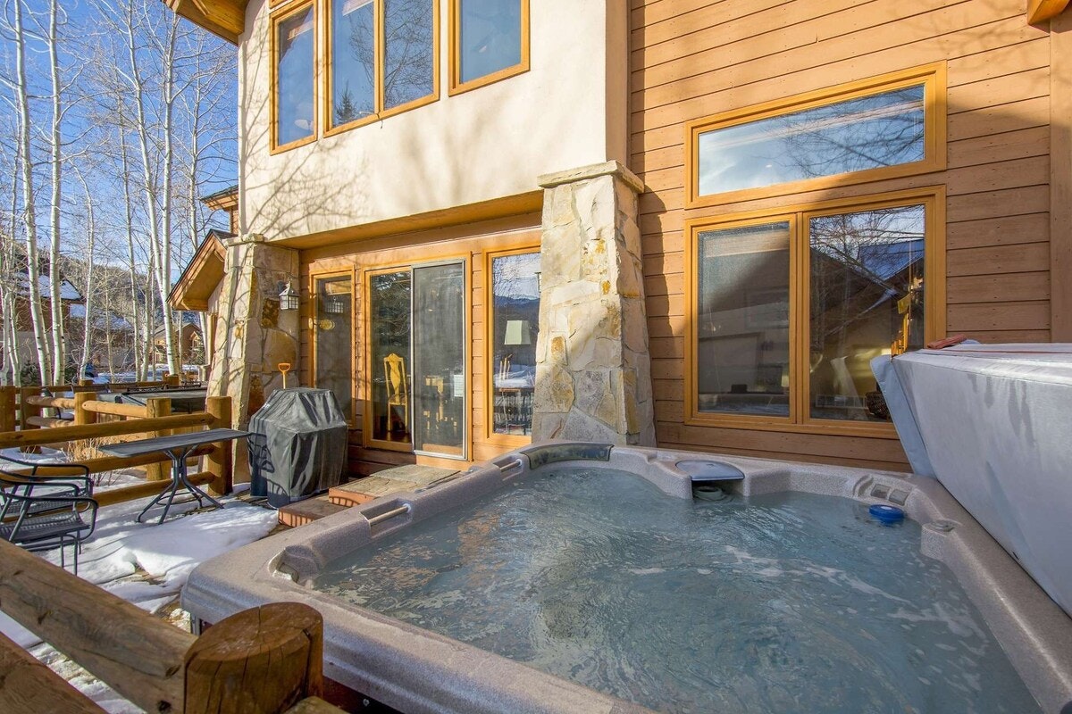 Park City Deer Valley Canyons Resort Home 1007286