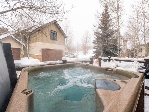 Park City Deer Valley Canyons Resort Home 1007286