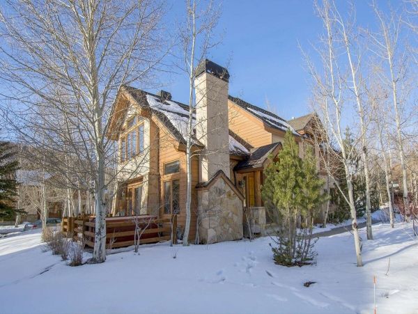 Park City Deer Valley Canyons Resort Home 1007286