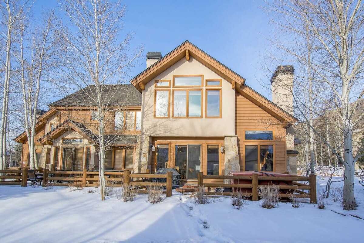 Park City Deer Valley Canyons Resort Home 1007286
