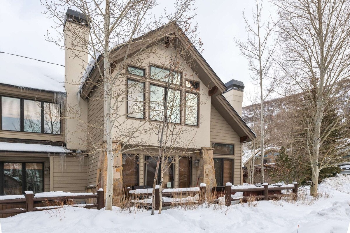 Park City Deer Valley Canyons Resort Home 1007286