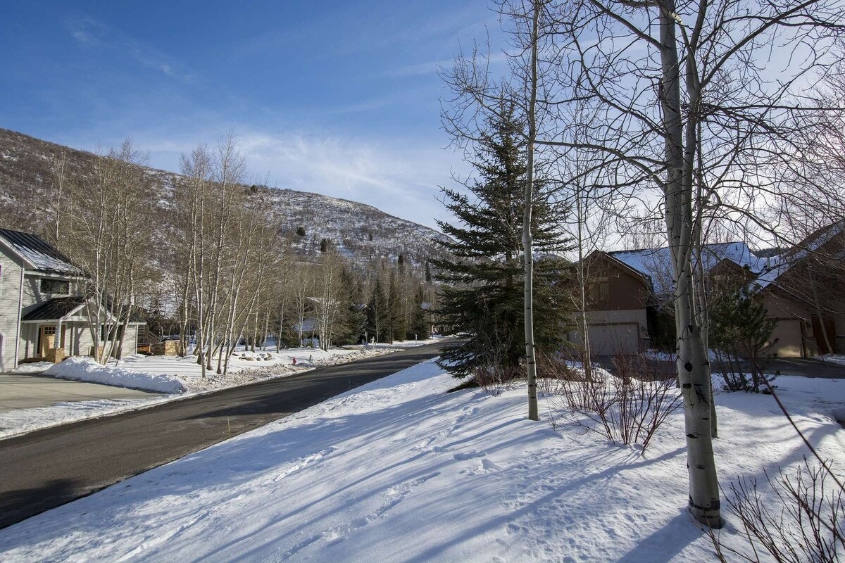 Park City Deer Valley Canyons Resort Home 1007286
