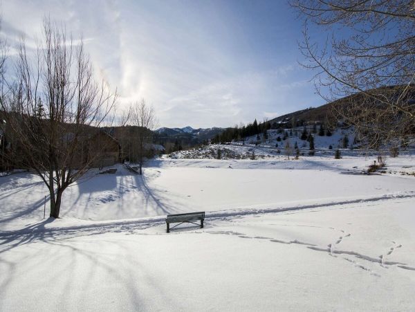 Park City Deer Valley Canyons Resort Home 1007286