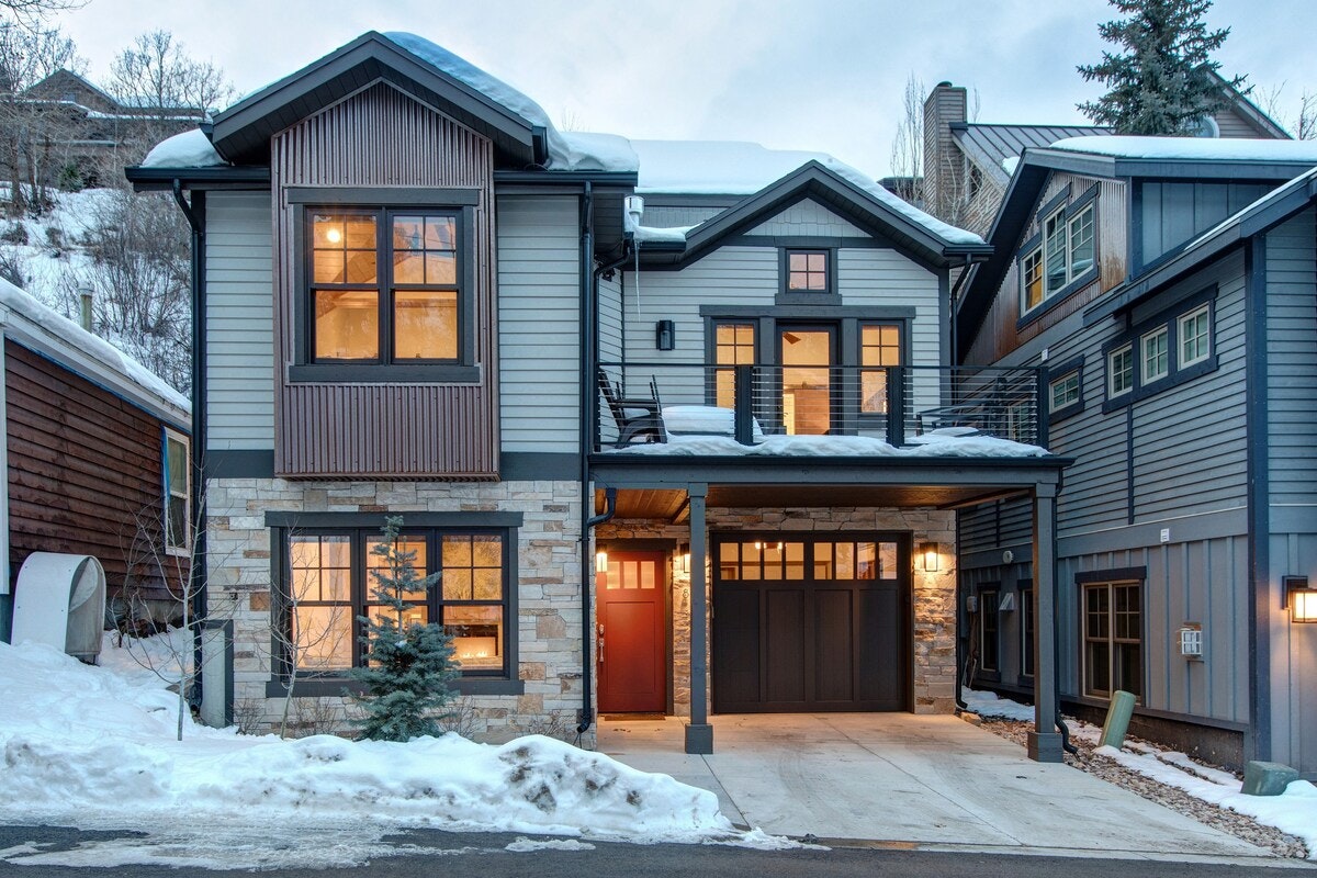 Park City Deer Valley Canyons Resort Home 1007287