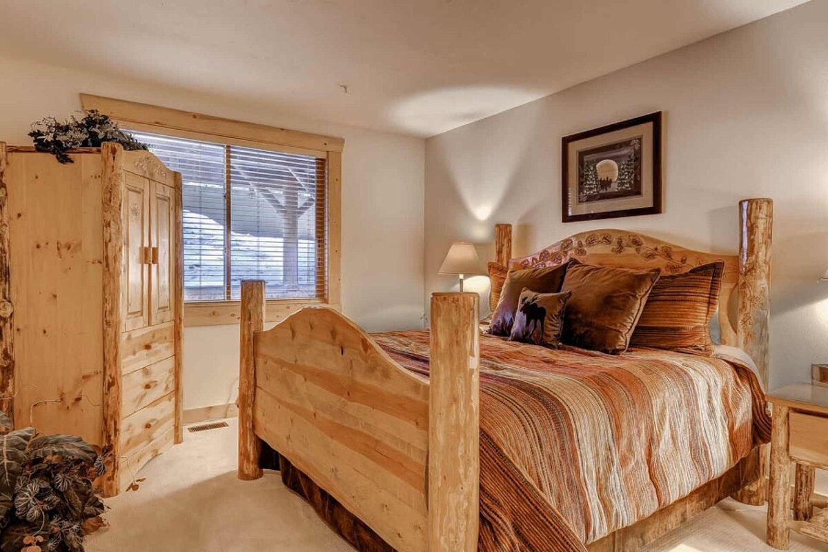 Park City Deer Valley Canyons Resort Home 1007288