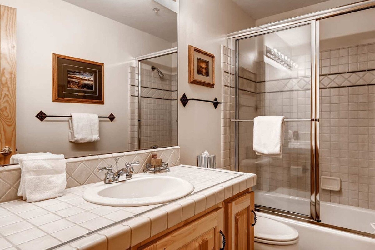 Park City Deer Valley Canyons Resort Home 1007288
