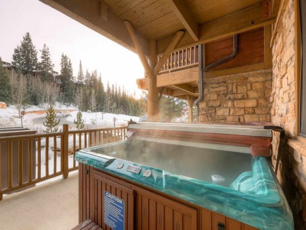 Park City Deer Valley Canyons Resort Home 1007288