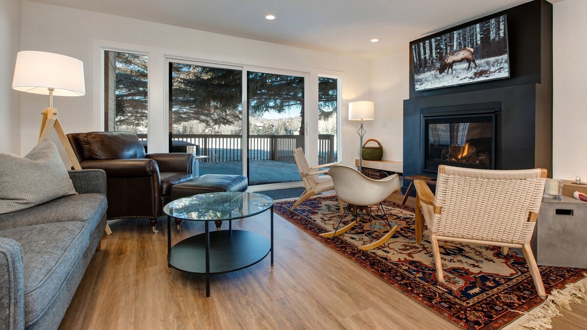 Park City Deer Valley Canyons Resort Home 1007289