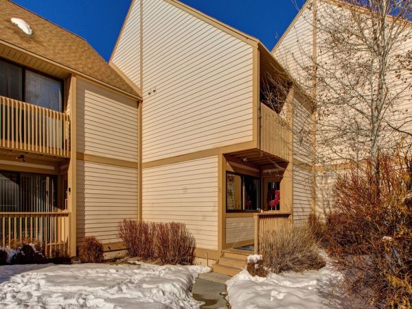 Park City Deer Valley Canyons Resort Home 1007289