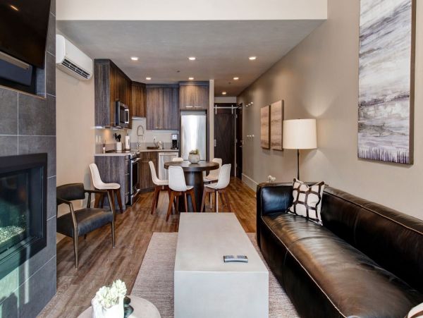 Park City Deer Valley Canyons Resort Home 1007290