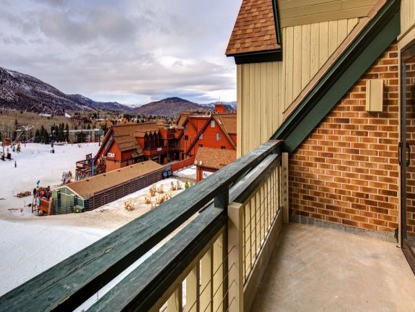 Park City Deer Valley Canyons Resort Home 1007290