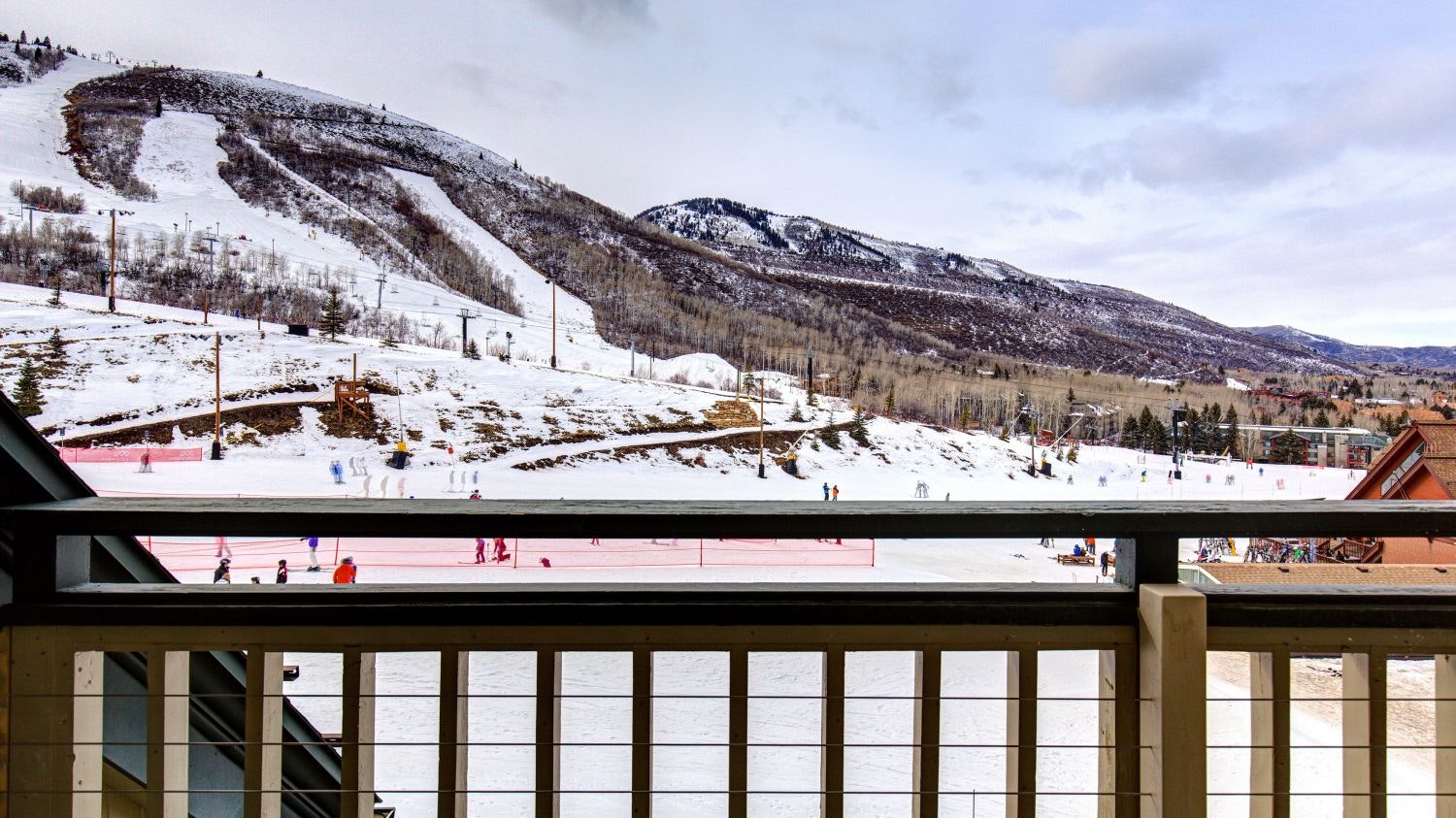 Park City Deer Valley Canyons Resort Home 1007290