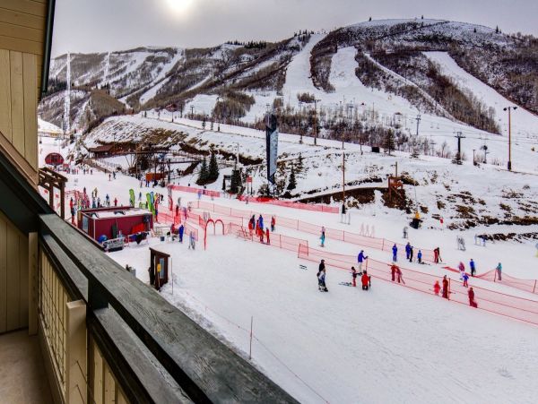 Park City Deer Valley Canyons Resort Home 1007290