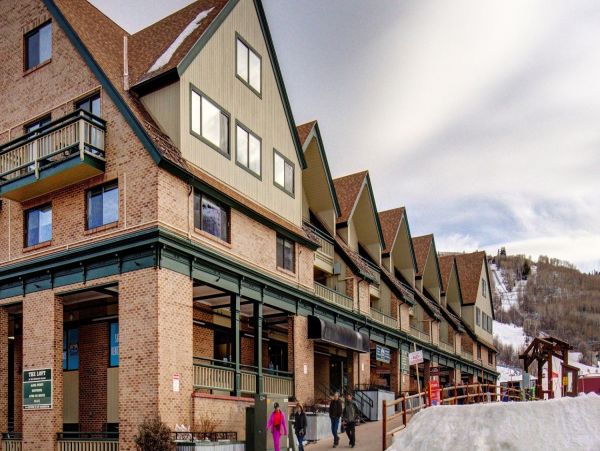 Park City Deer Valley Canyons Resort Home 1007290