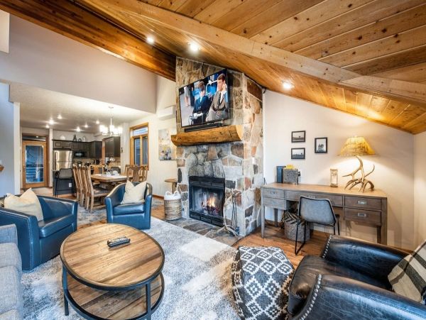 Park City Deer Valley Canyons Resort Home 1007291