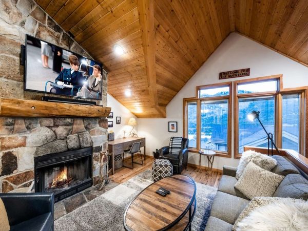 Park City Deer Valley Canyons Resort Home 1007291