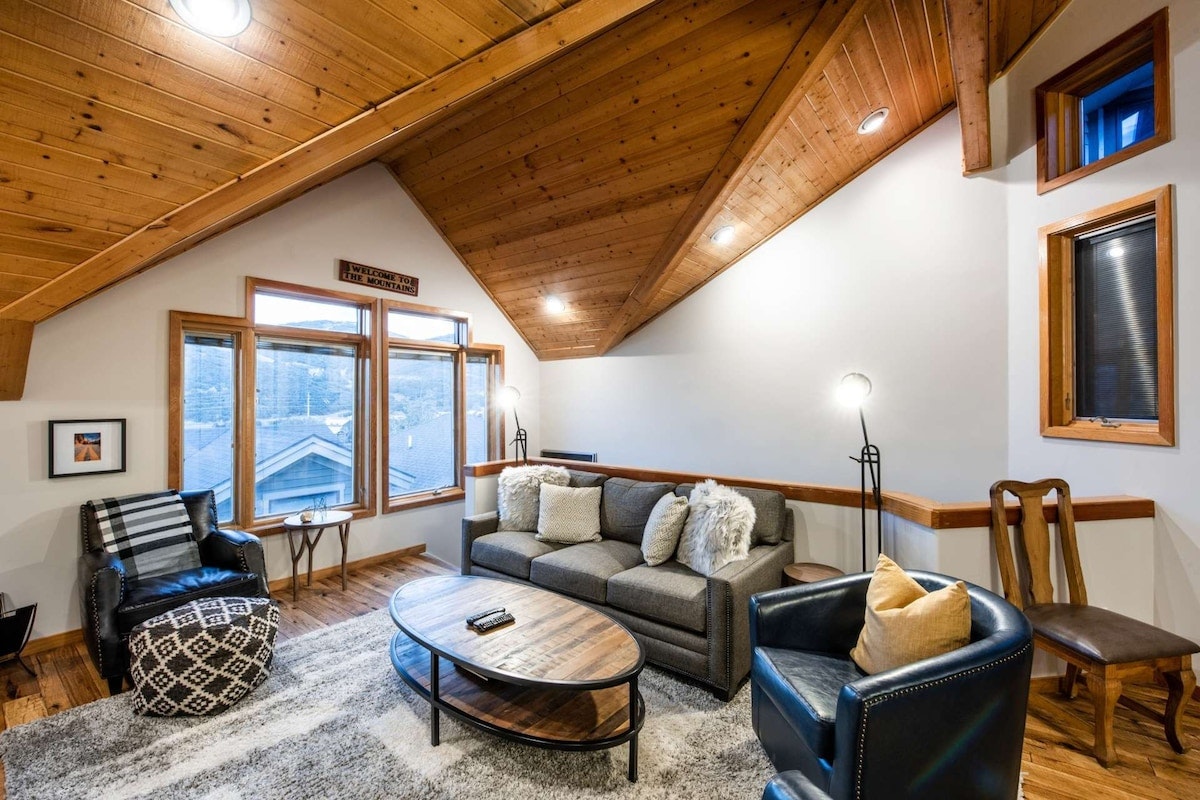 Park City Deer Valley Canyons Resort Home 1007291
