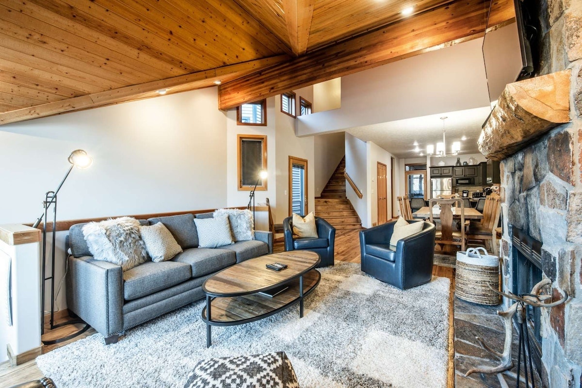 Park City Deer Valley Canyons Resort Home 1007291