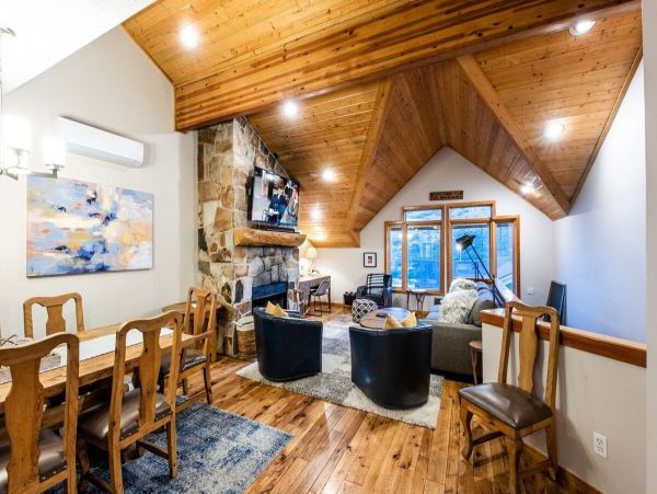Park City Deer Valley Canyons Resort Home 1007291